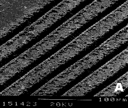 Laser Trimming versus Sputter Etching