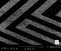 Laser Trimming versus Sputter Etching