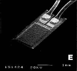 Laser Trimming versus Sputter Etching